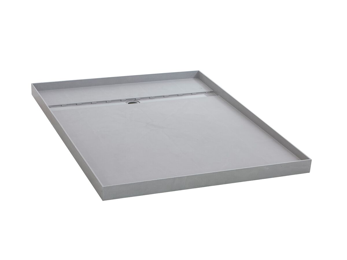 Posh Solus Tile Over Shower Tray 900mm x 1200mm