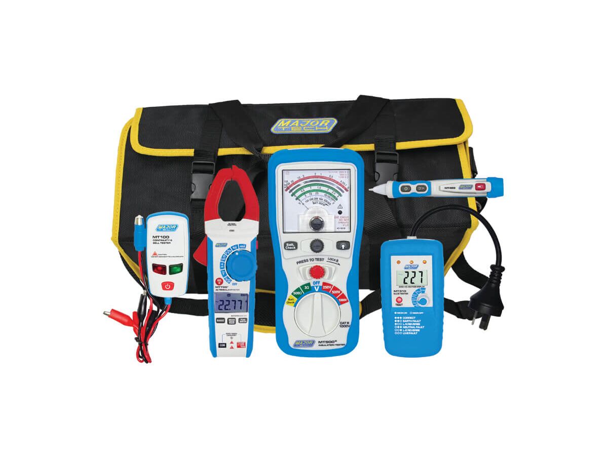 Apprentice Test Kit MTK10