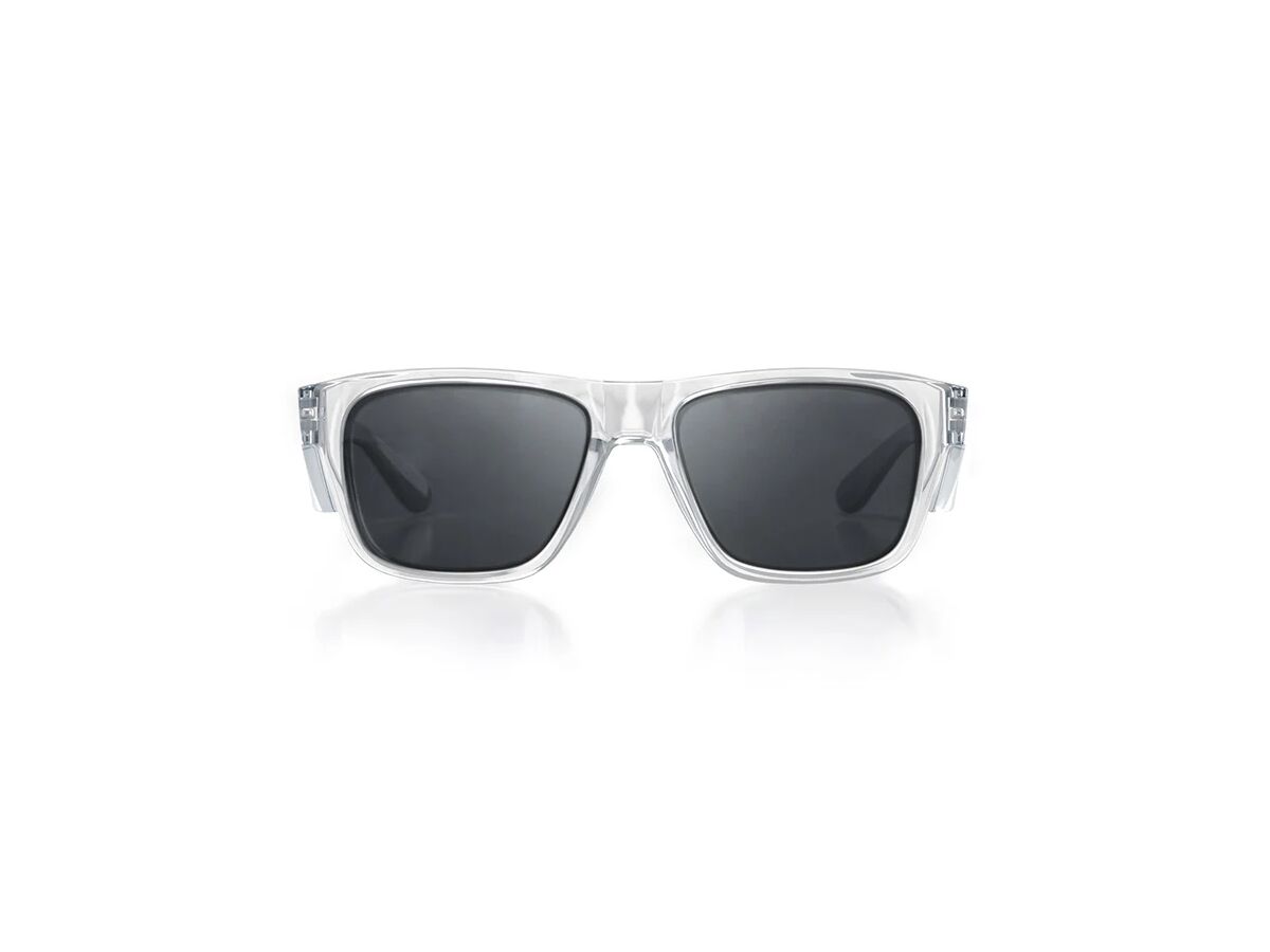 Fusions Clear Frame/Polarised UV400