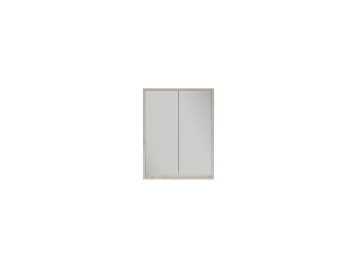 Kado Aspect 600mm Mirror Two Doors from Reece