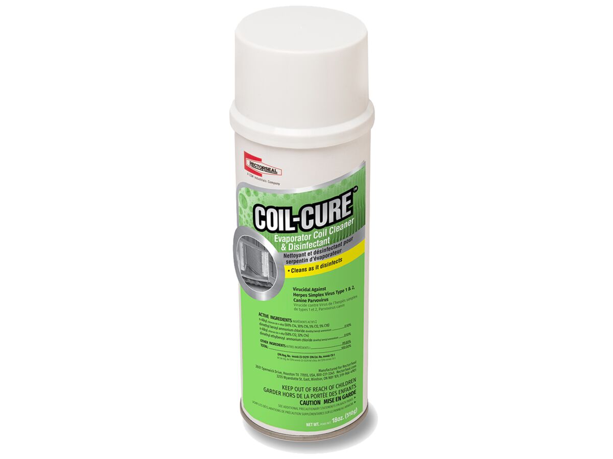 Rectorseal Coil Cure Aerosal 532ml