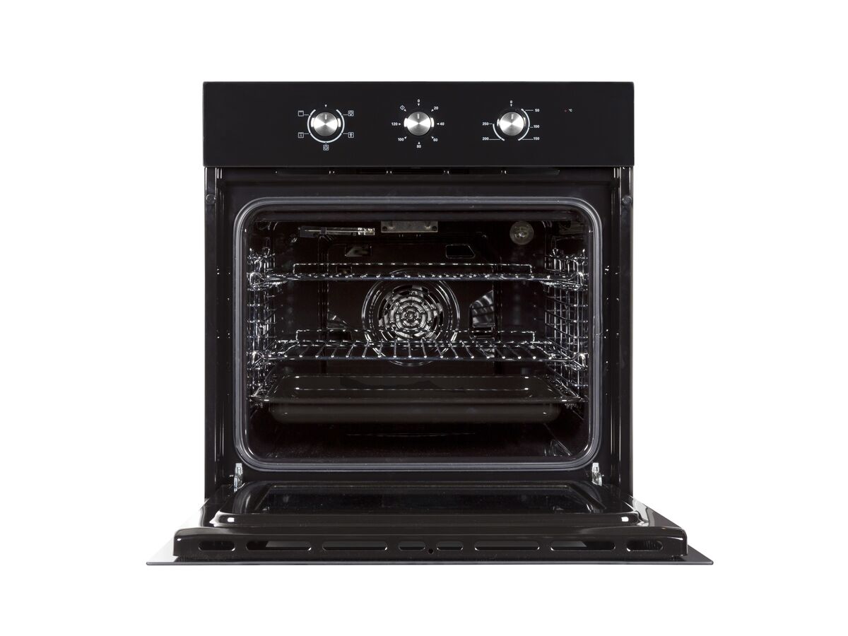 Franke Designer 5 Function Oven 60cm Black