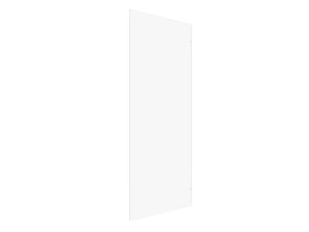 Kado Lux Frameless Return Panel 900mm