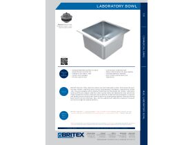 Technical Guide - Britex Lab Bowl