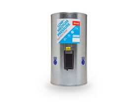 Rinnai 135L 3kW Light Pressure Stainless Steel Hot Water Cylinder