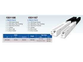 Ultra Drain Plus75 Pack