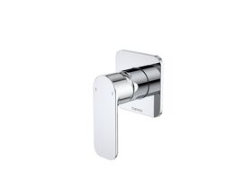 Luna Bath/Shower Mixer Chrome