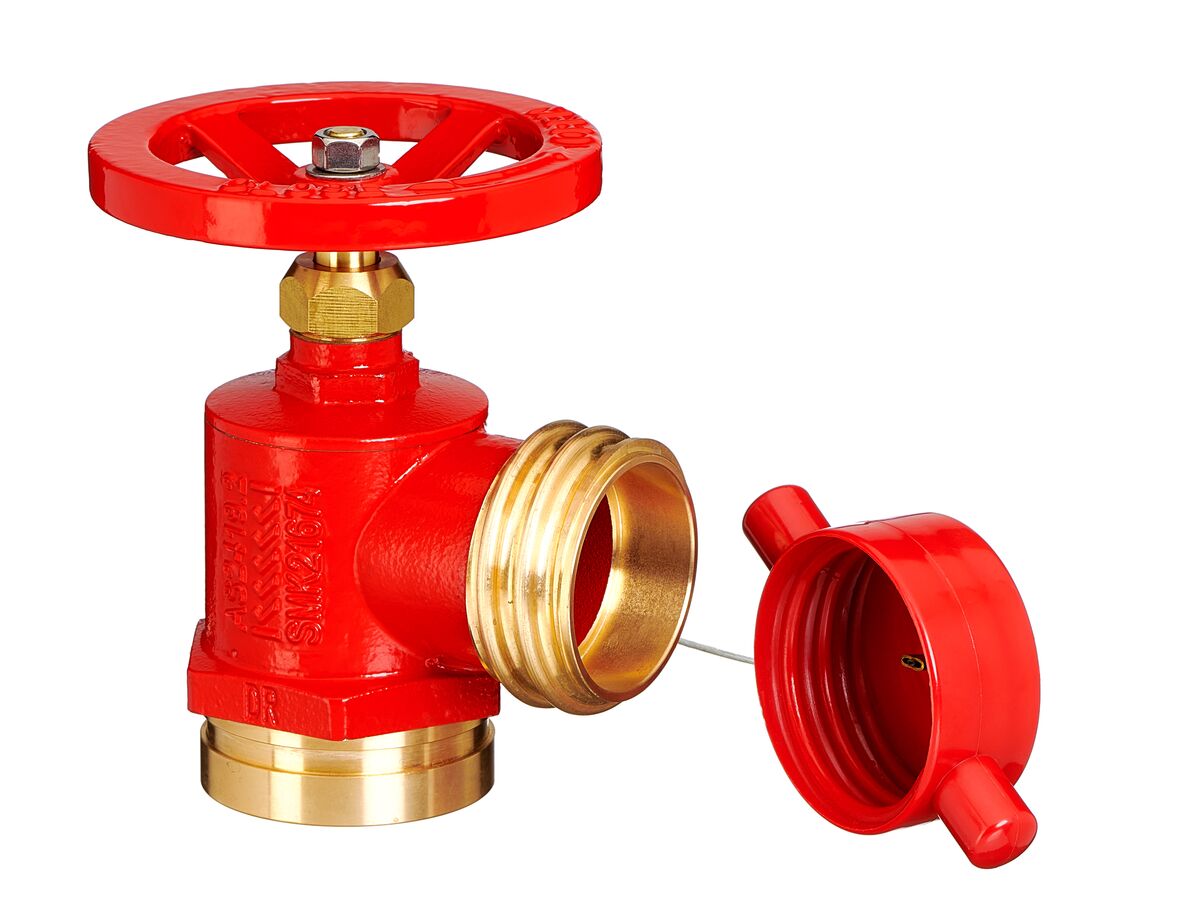 Valfort Fire Hydrant Landing Valve - QLD