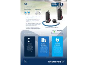 Flyer (Consumer Version) - Grundfos SB