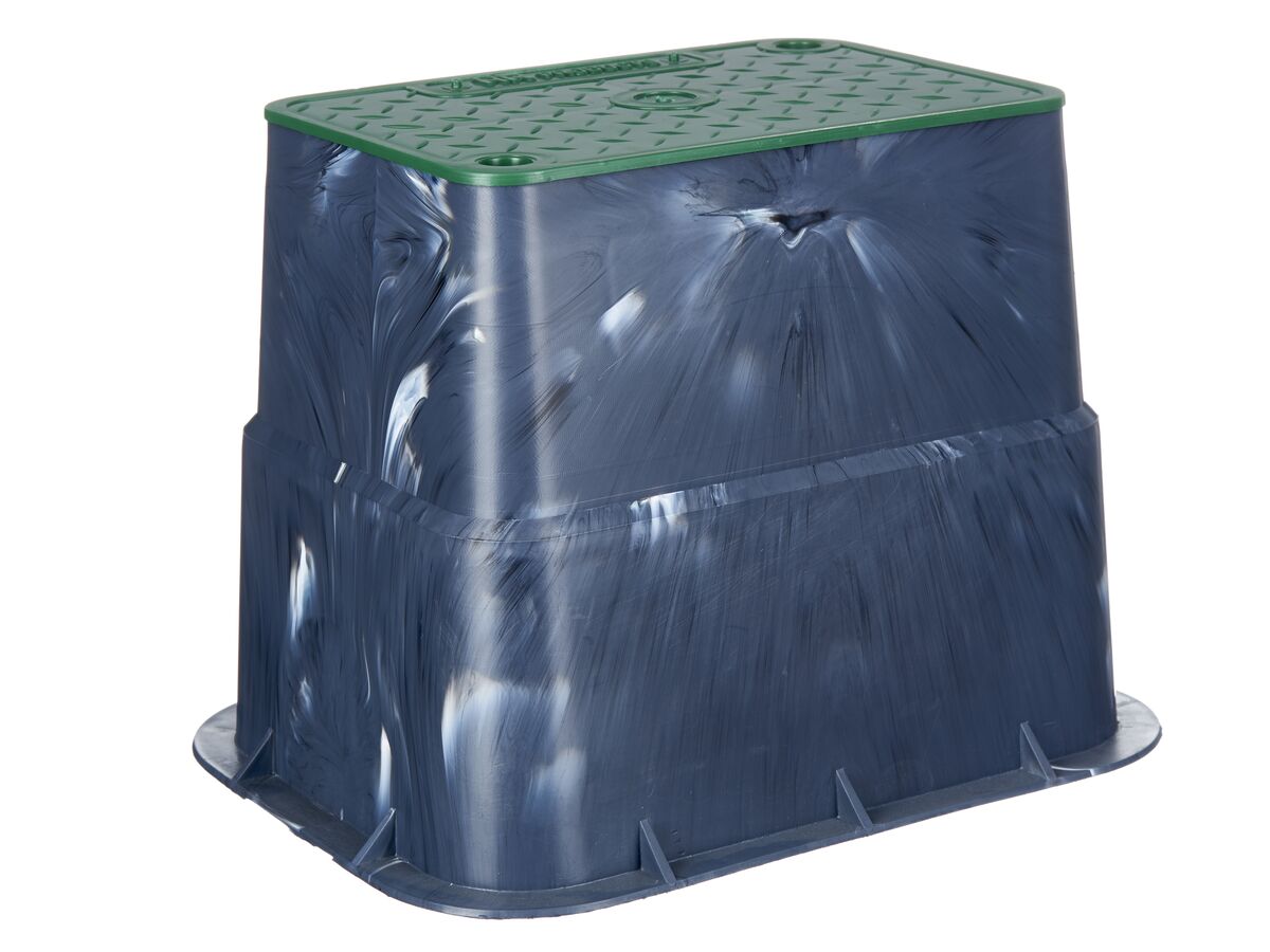Valve Box 8685-Vb Rectangular 220 X 155 X 215D