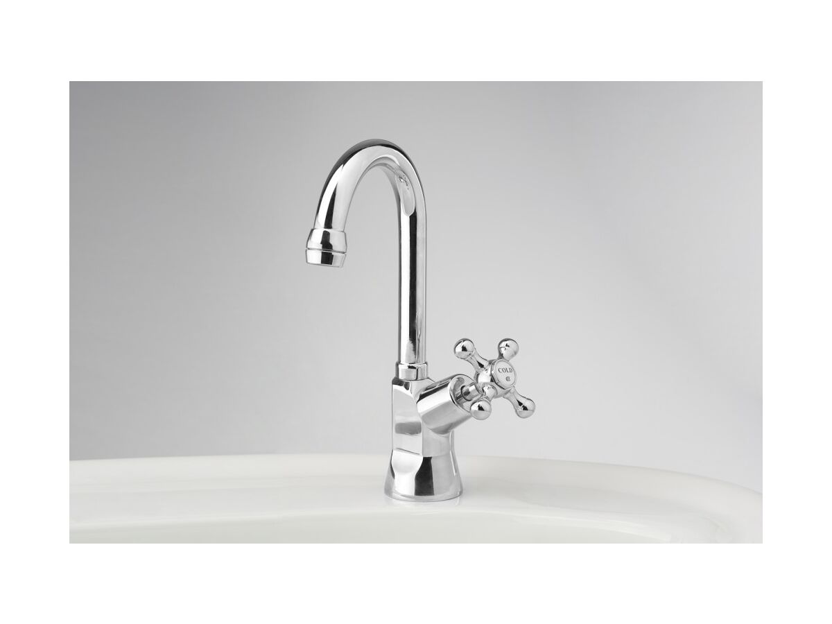 Roulette Swivel Drinking Water Tap Chrome