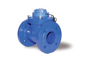 Omega Flanged Water Meter Table E