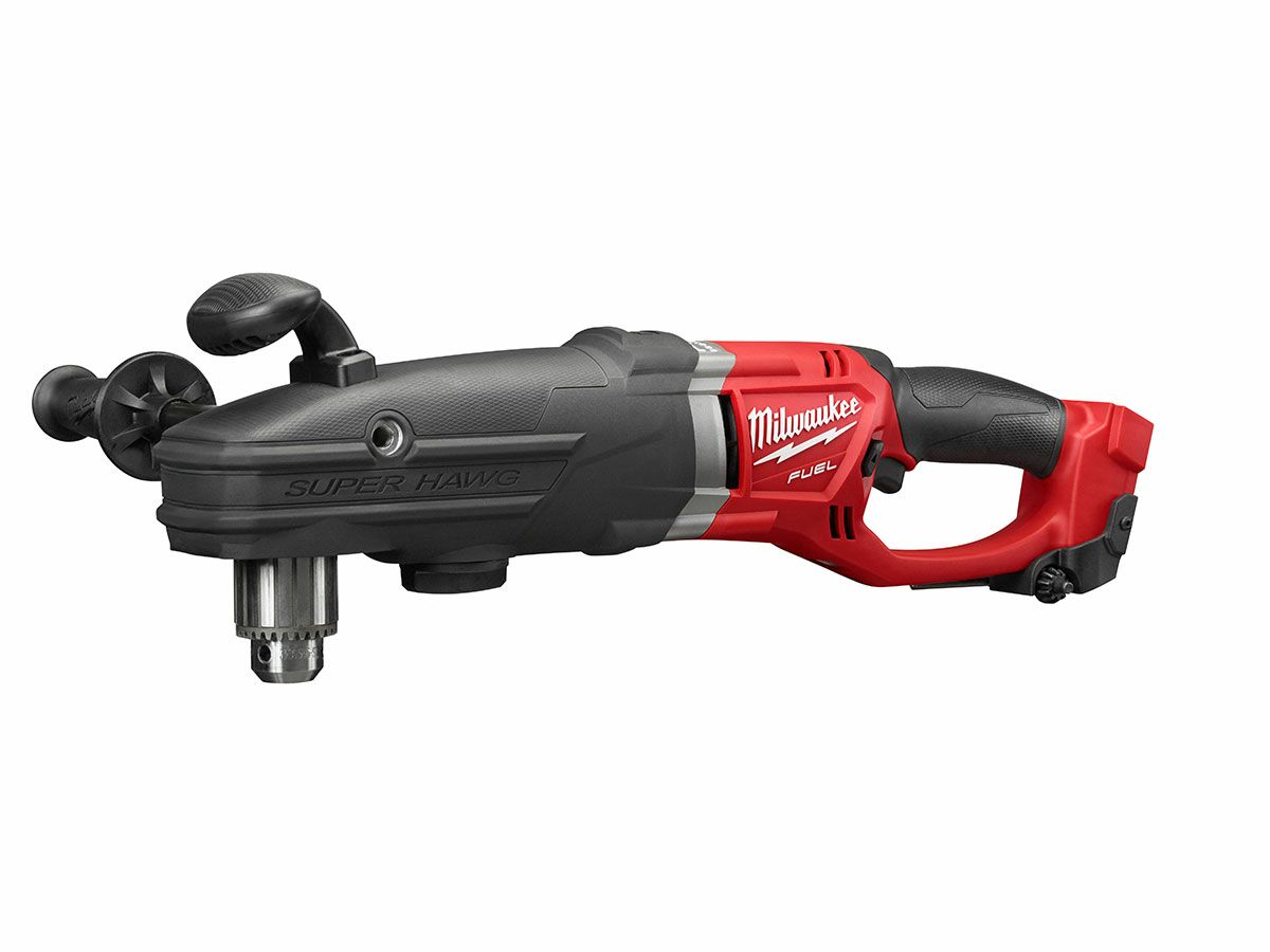 Milwaukee M18 Super Hawg Right Angle Drill from Reece