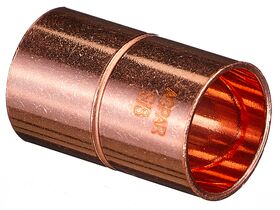 Ardent Copper Union 5/8" ID Packet of 5"