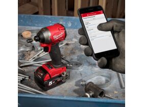 1/4" HEX IMPACT DRIVER W/ONE KEY