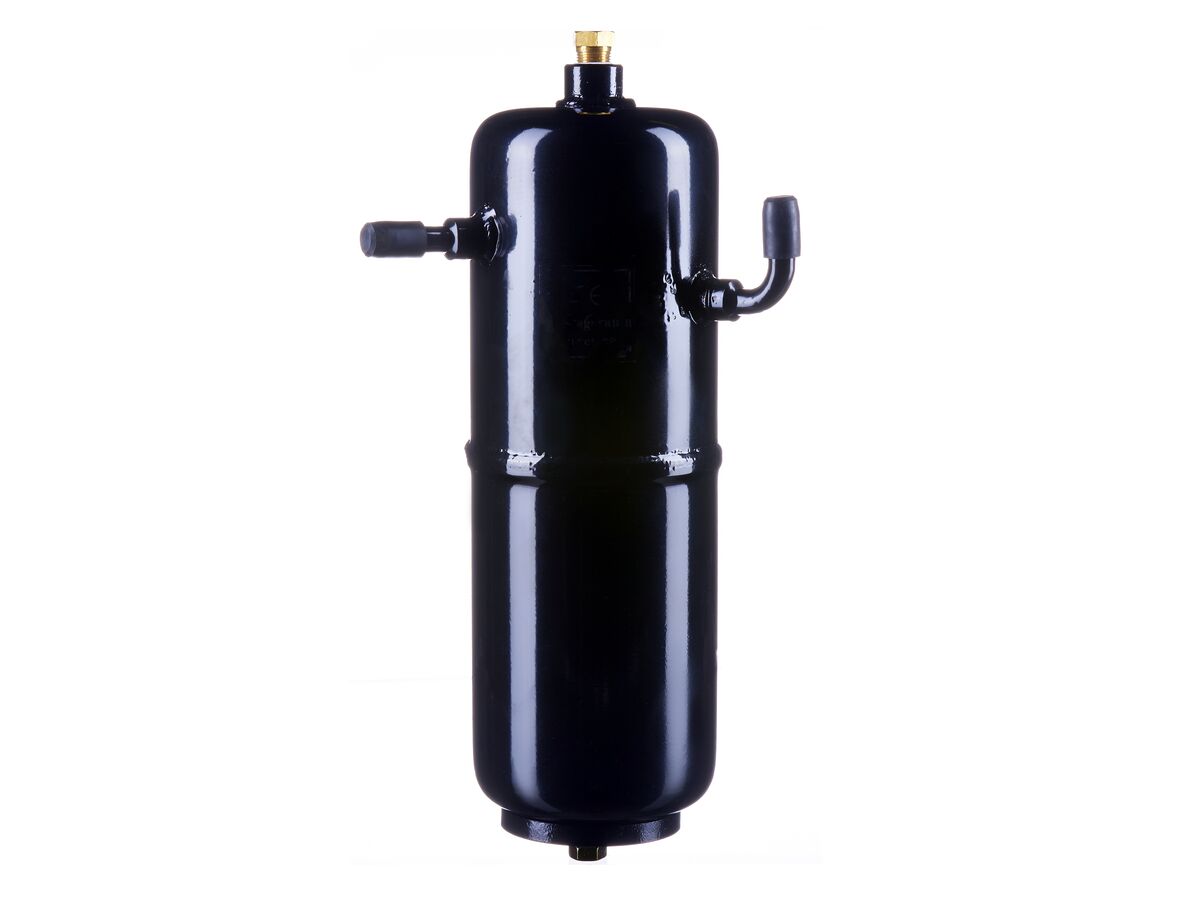 Acpac Liquid Receiver 3.9 Litre from Reece