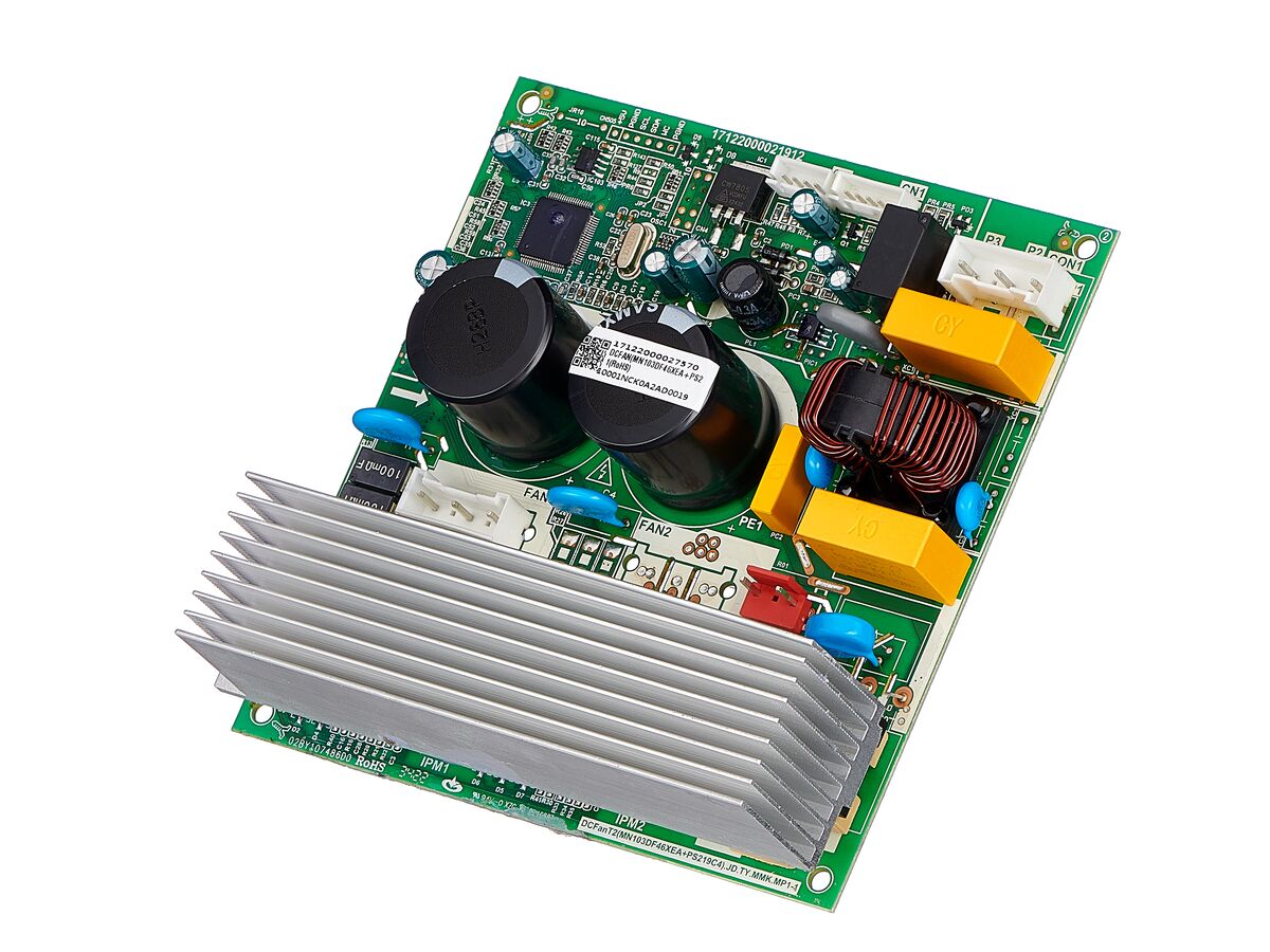 Kaden Indoor Unit Inverter Control Board KMD18 from Reece