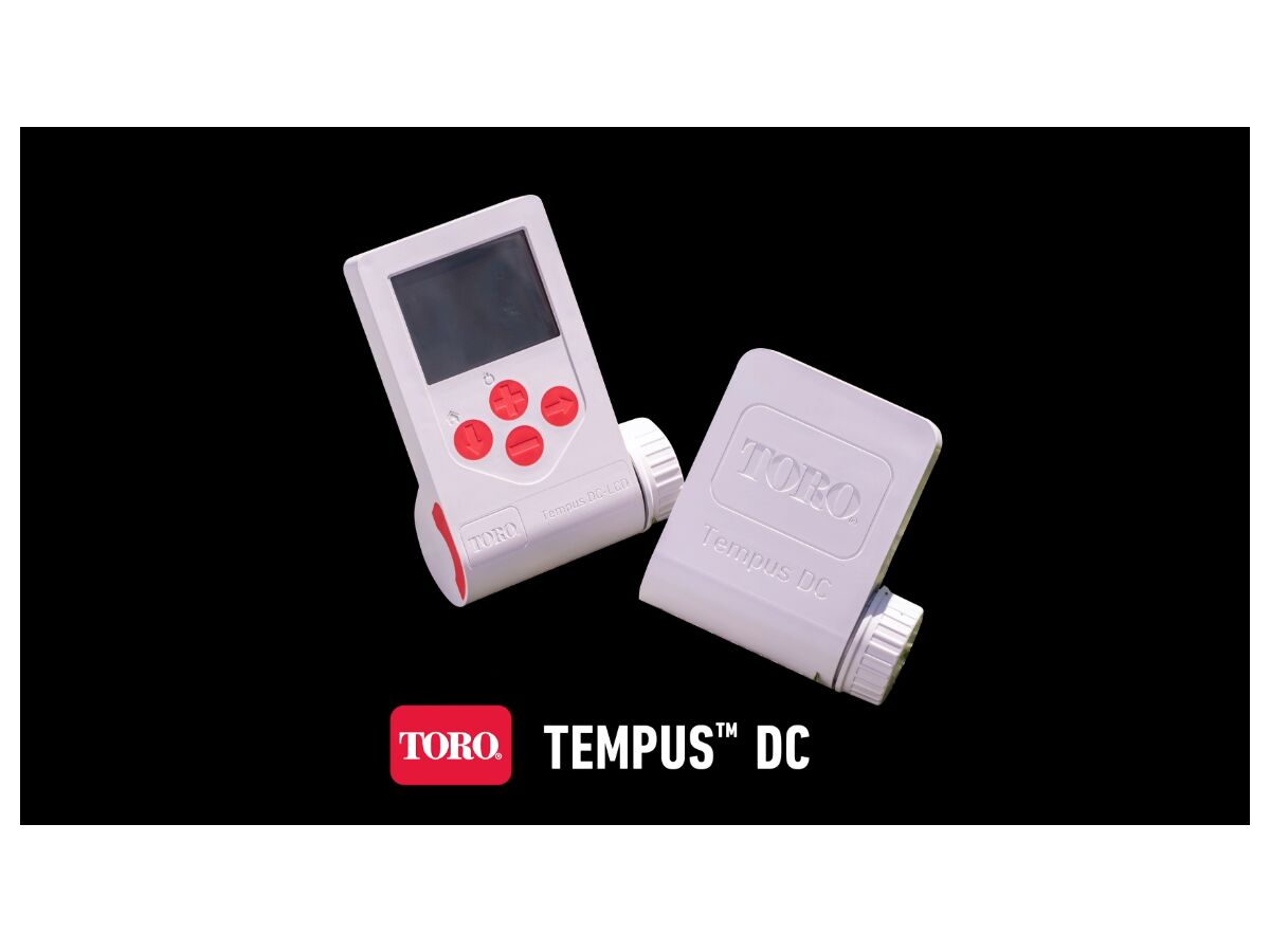 Tempus Bluetooth Battery Controller 6 Station with LCD from Reece