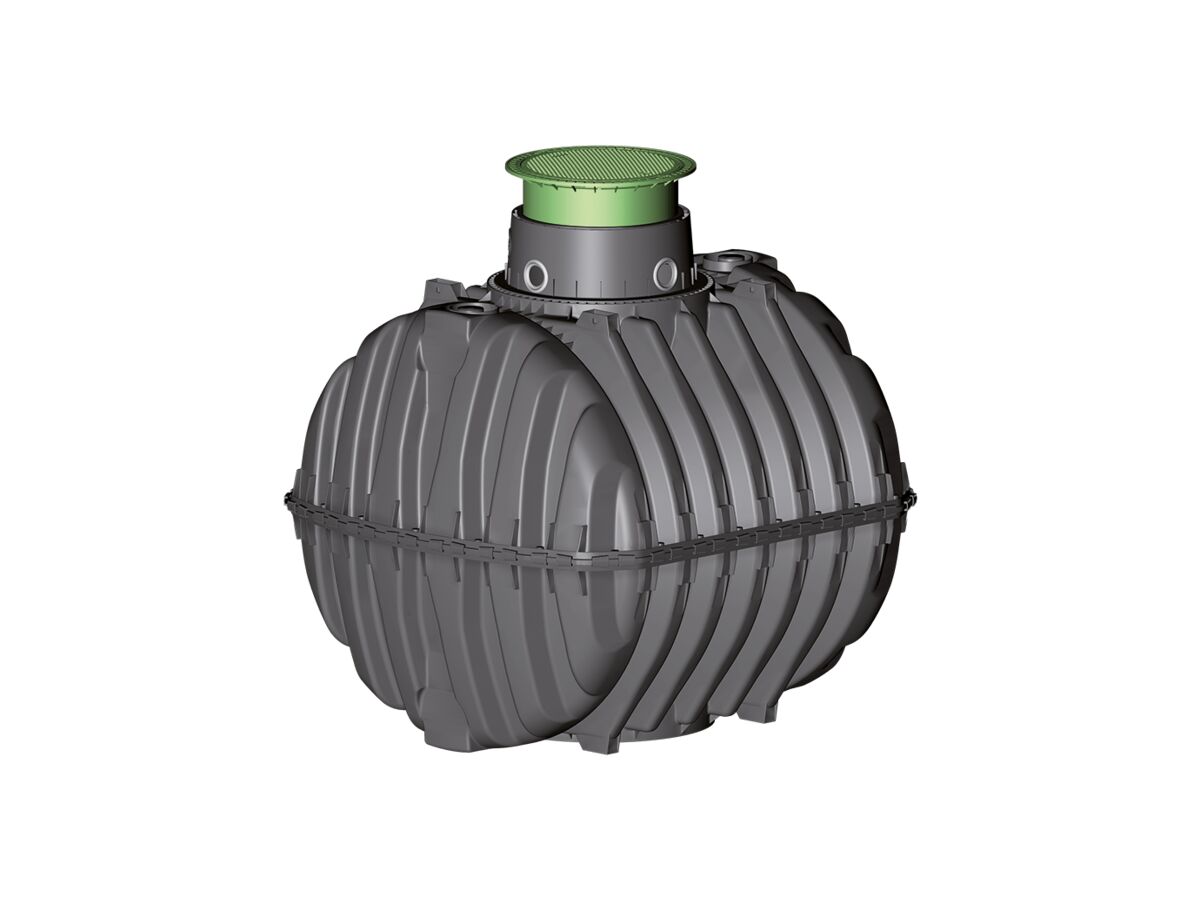 Graf 3750 Carat Septic Tank Standard