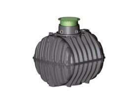 Graf 3750 Carat Septic Tank Standard