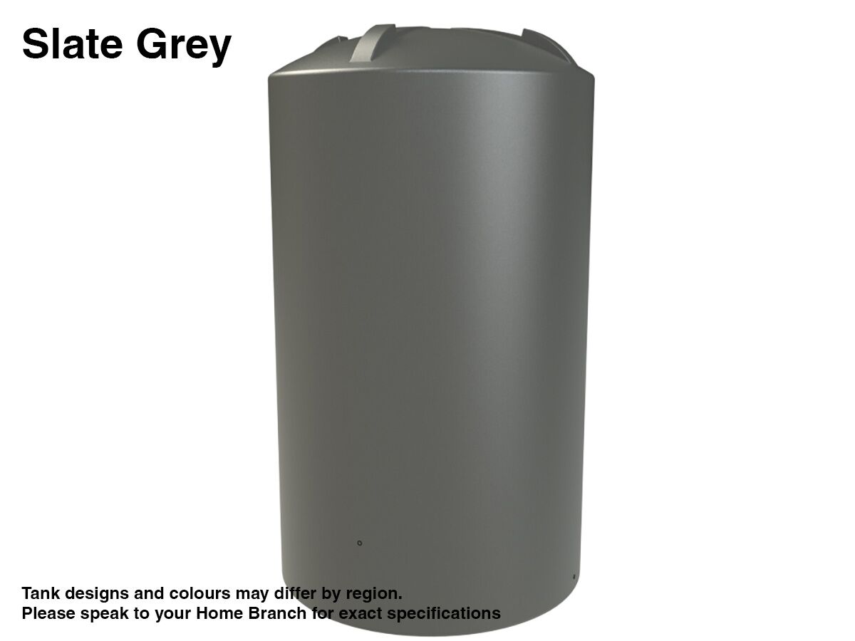 Rainwater Tank Poly 2500ltr