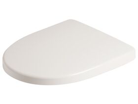 American Standard Cygnet Soft Close Quick Release Toilet Seat (Suit Close Coupled/ Close Coupled Back to Wall) White