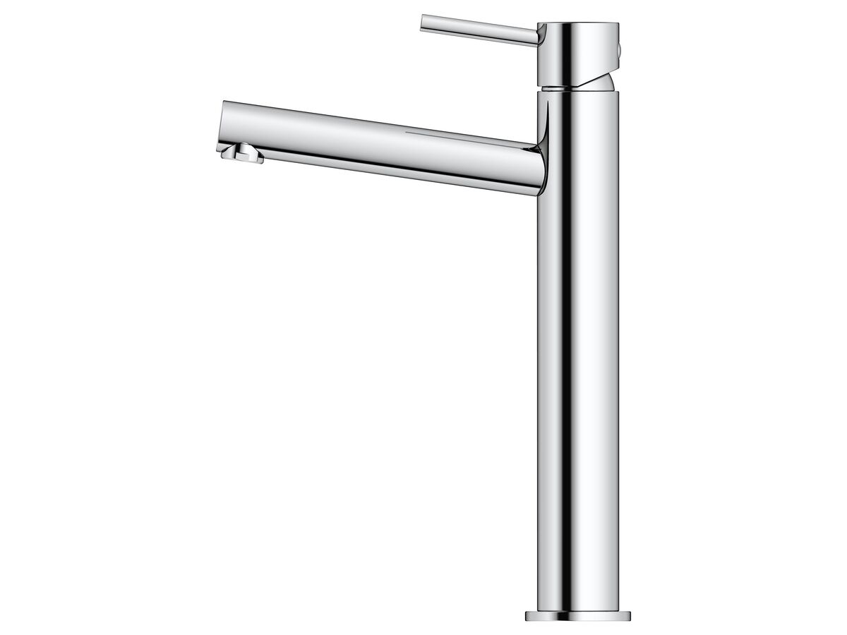 Mizu Drift MK2 Extended Basin Mixer Tap Chrome (5 Star) from Reece