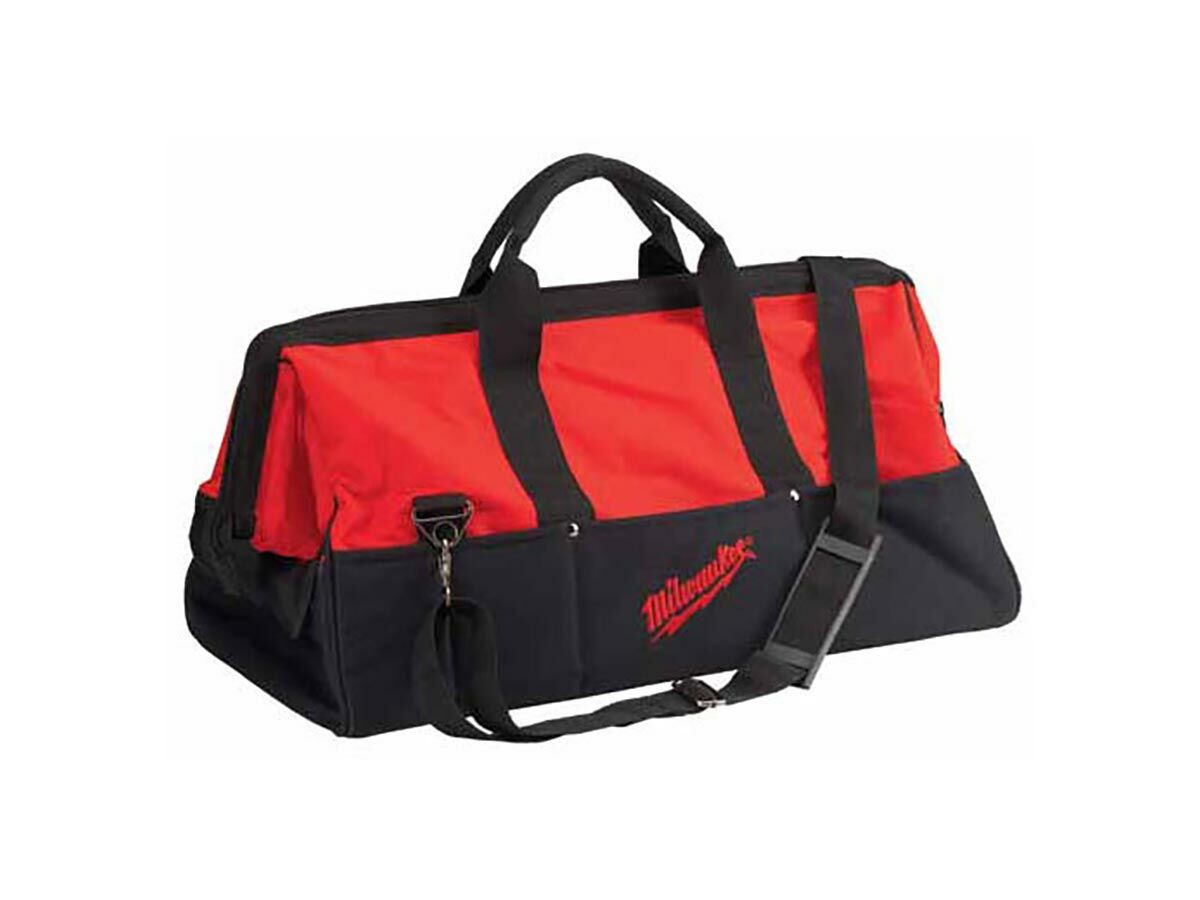 Milwaukee Contractor Bag from Reece