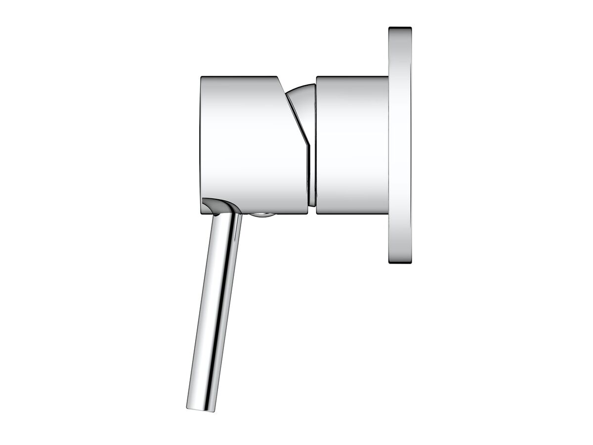 Mizu Drift MK2 Shower Mixer Tap Chrome from Reece