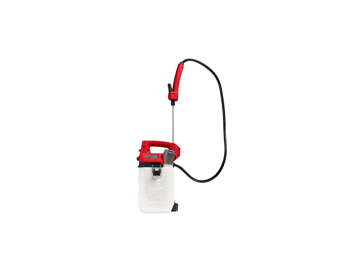 Milwaukee M12 Handheld Chemical Sprayer 7 Litre