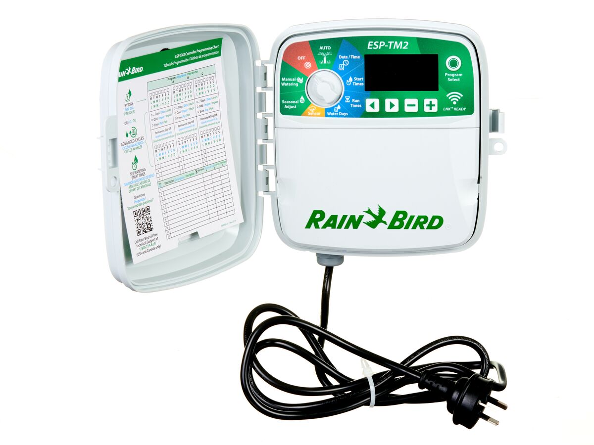 Rain Bird TM2 Controller 4 Station from Reece