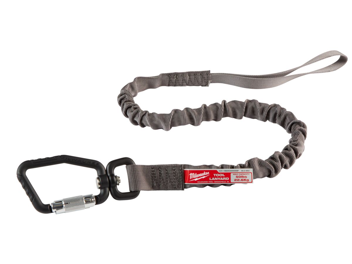 Milwaukee Locking Tool Lanyard from Reece