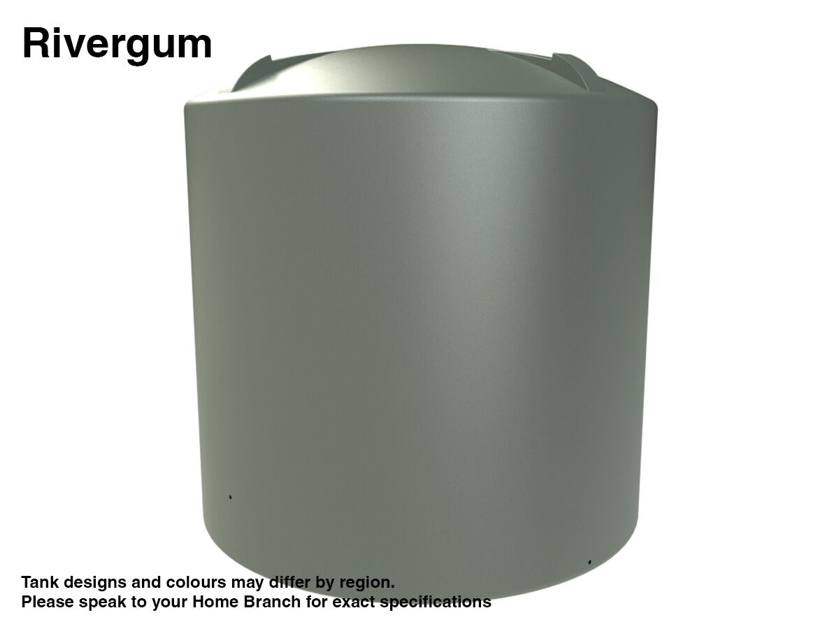 Rainwater Tank Poly 10100Ltr