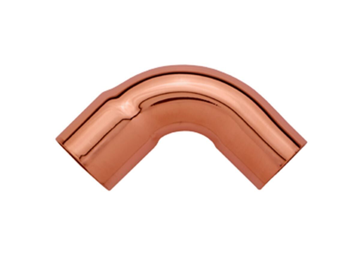 Refrigeration Elbow 90 Degree Male & Female R410A 7/8" from Reece