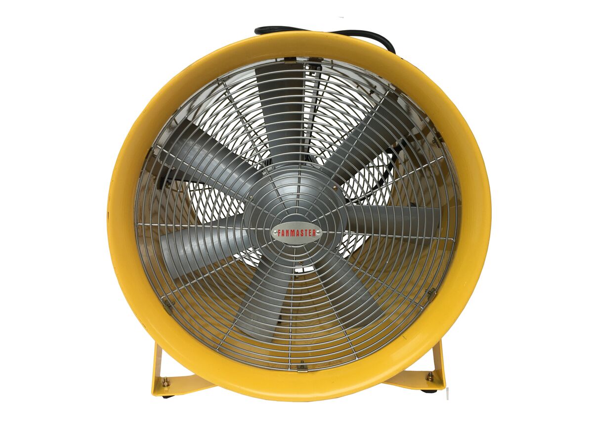 Fanmaster Air Blaster Fan 450mm Diameter 1.7kw 240v