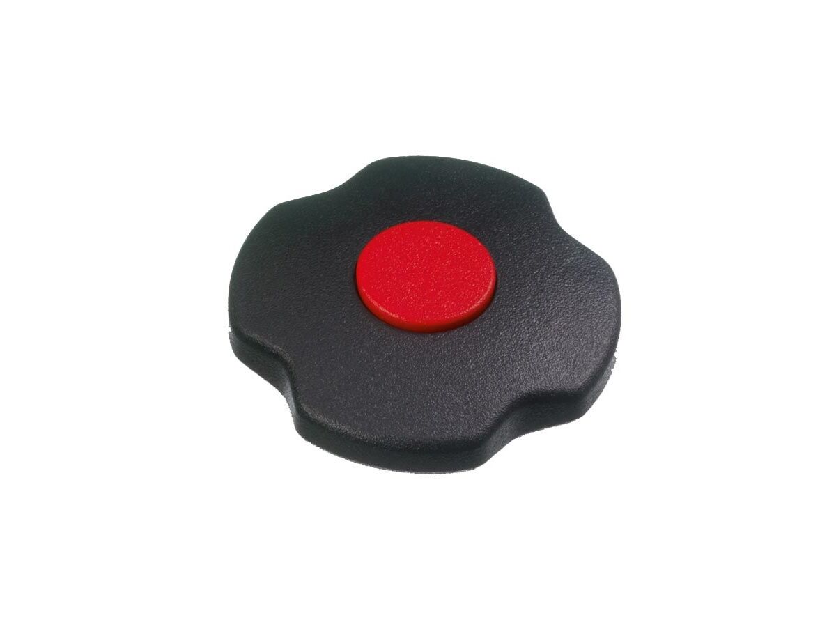Refco Digimon Red ManiFold Knob