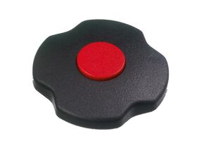 Refco Digimon Red ManiFold Knob