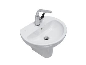 Kolo Rekord 600 Basin with Overflow 1 Taphole