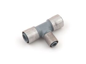 Buteline Reducing Tee 28mm x 28mm x 15mm