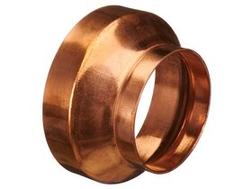 Ardent Copper Concentric Reducer C/Fab 150mm x 100mm