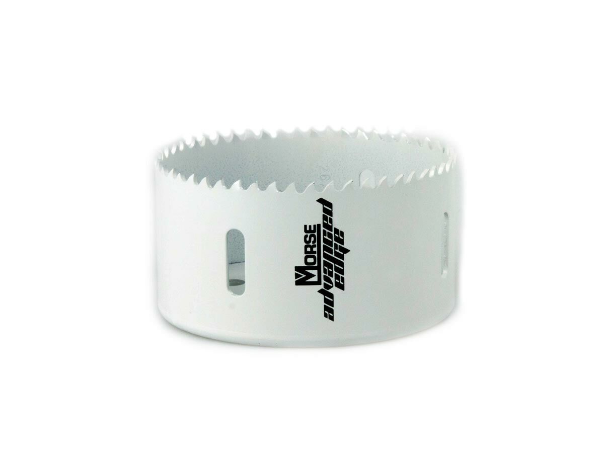 Morse Advanced Edge BiMetal Hole Saw 76mm from Reece