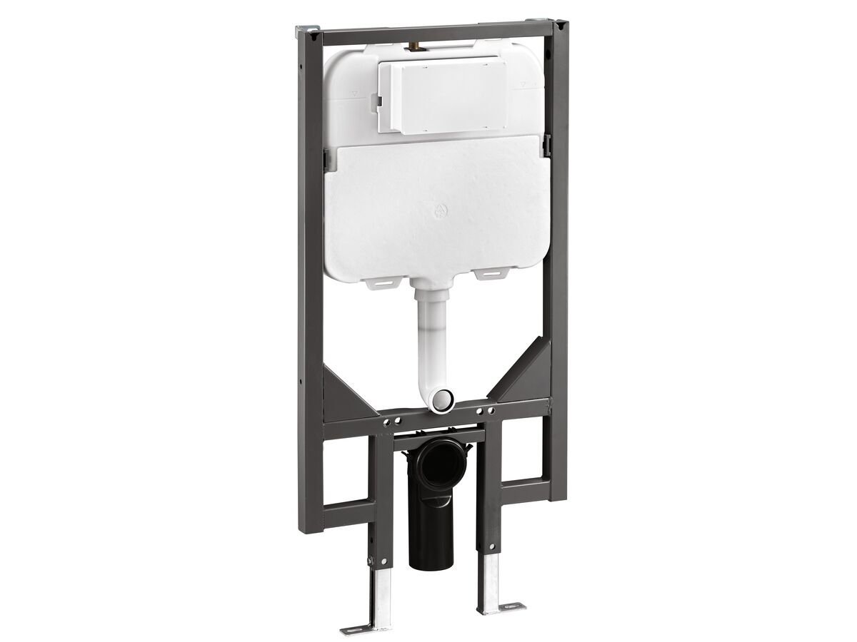 Hideaway+ Inwall Cistern Wall Hung Frame (4 Star) from Reece