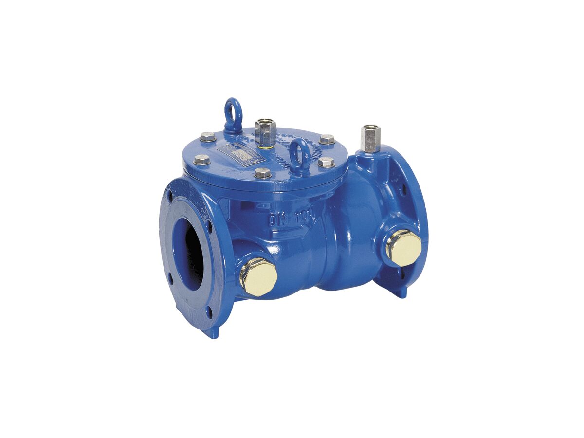 Valvcheq Single Check Valve Testable T/C