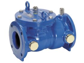 Valvcheq Single Check Valve Testable T/C