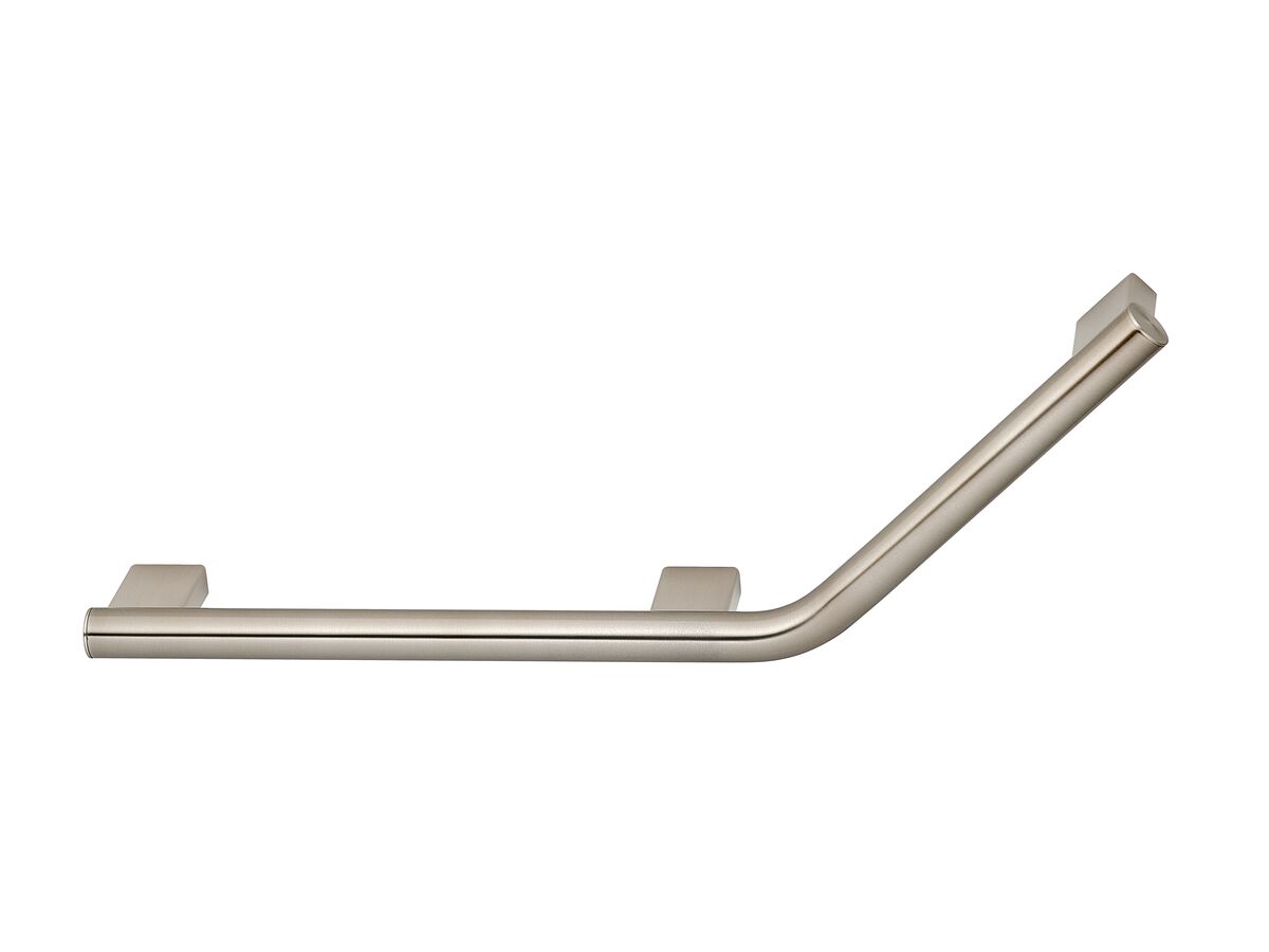 Mizu Drift Assisted Living Angled Grab Rail Left 260mm x 346mm 135 ...