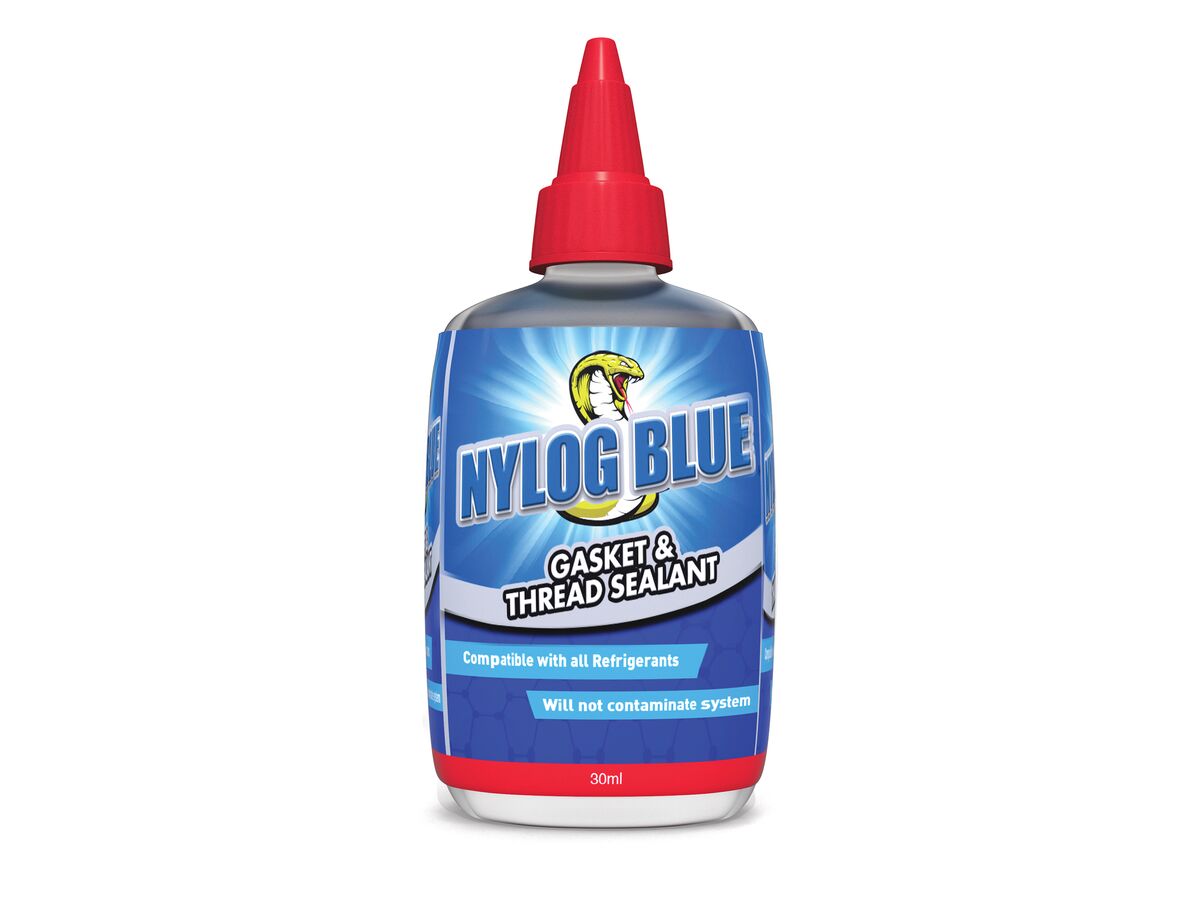 Nylog Blue Gasket Sealant from Reece