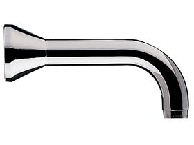 Porcher Bath Outlet 160mm Aerated Chrome