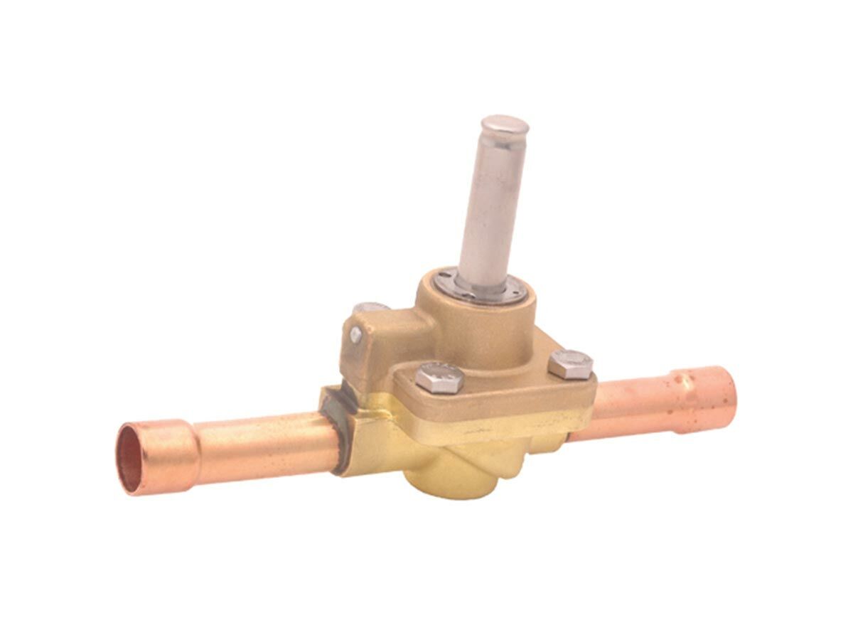 Emerson 1 1/8" Solder Solenoid Valve 240RA16T9T from Reece