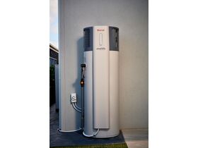Rinnai Enviroflow Heat Pump 315L VE MID
