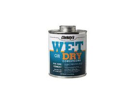Christys Wet or Dry Solvent Cement